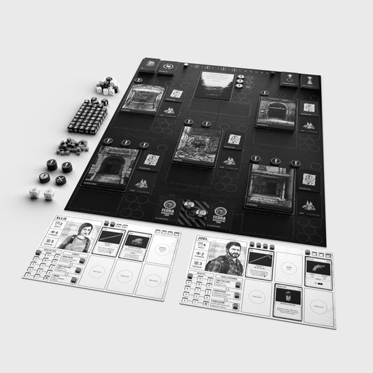 The Last of Us - Book your SPIEL Essen demo