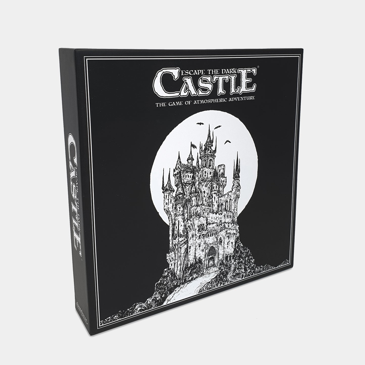 Escape the Dark Castle (First Edition)