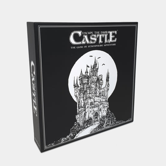 Escape the Dark Castle (First Edition)