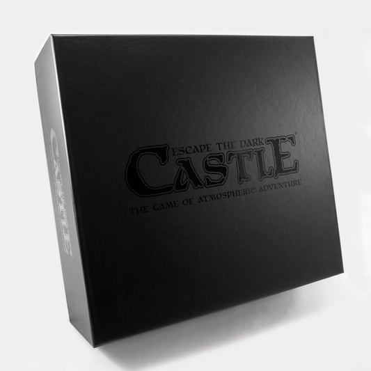 Castle Collector's Box
