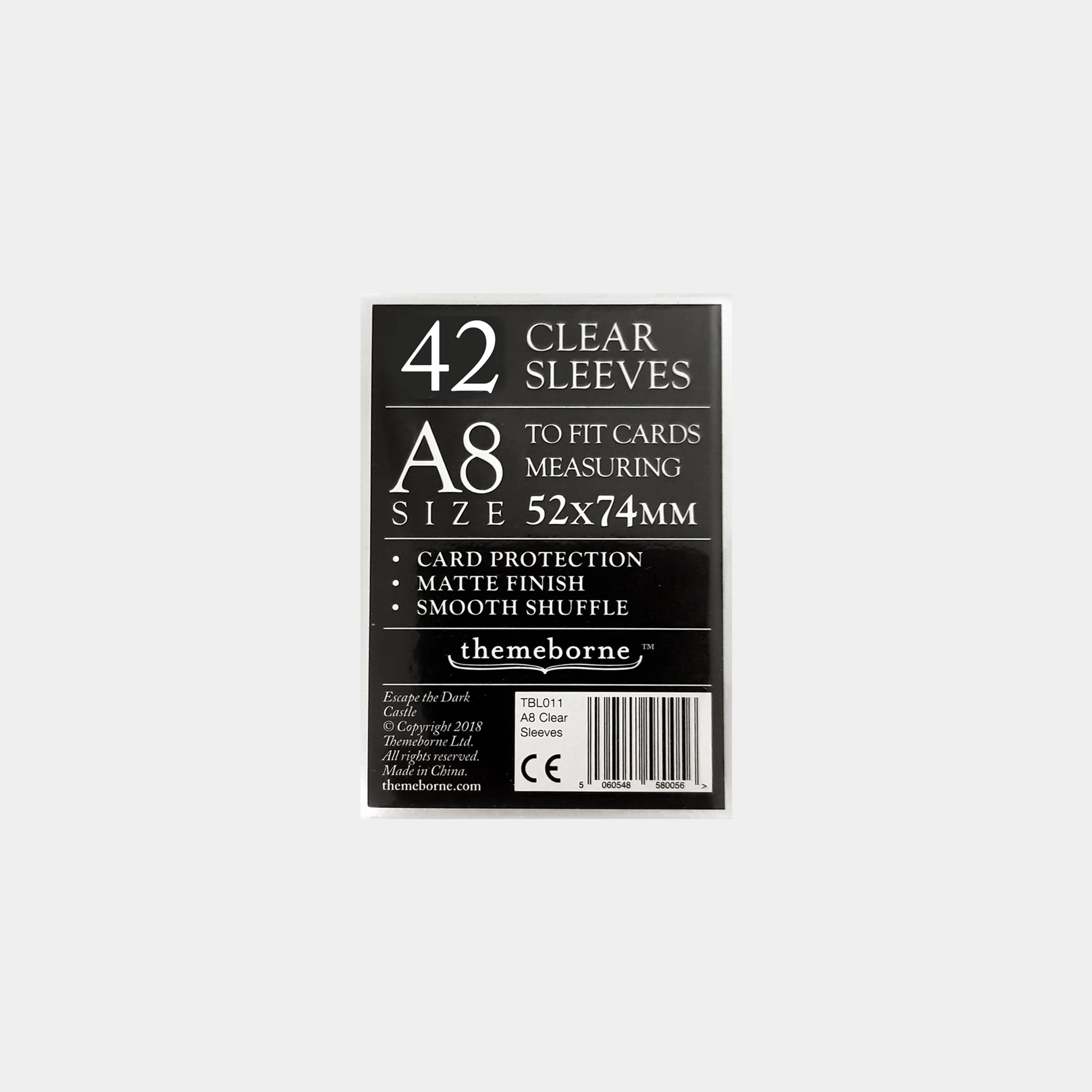 Small Sleeves (A8) Themeborne Ltd Small Sleeves (A8) Themeborne Ltd