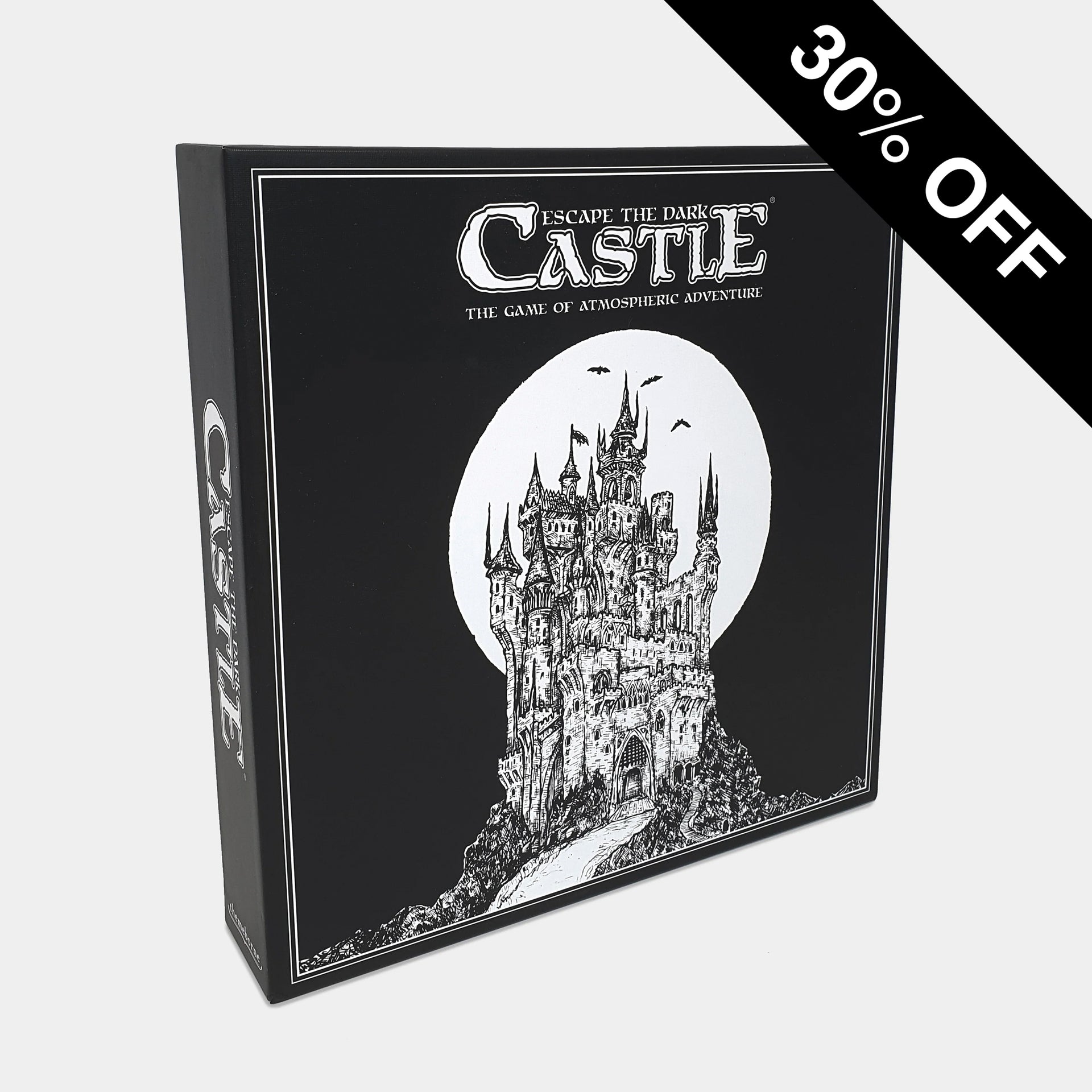 Escape the Dark Castle (First Edition)