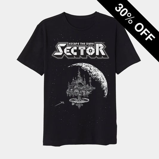 Sector Artwork T-shirt
