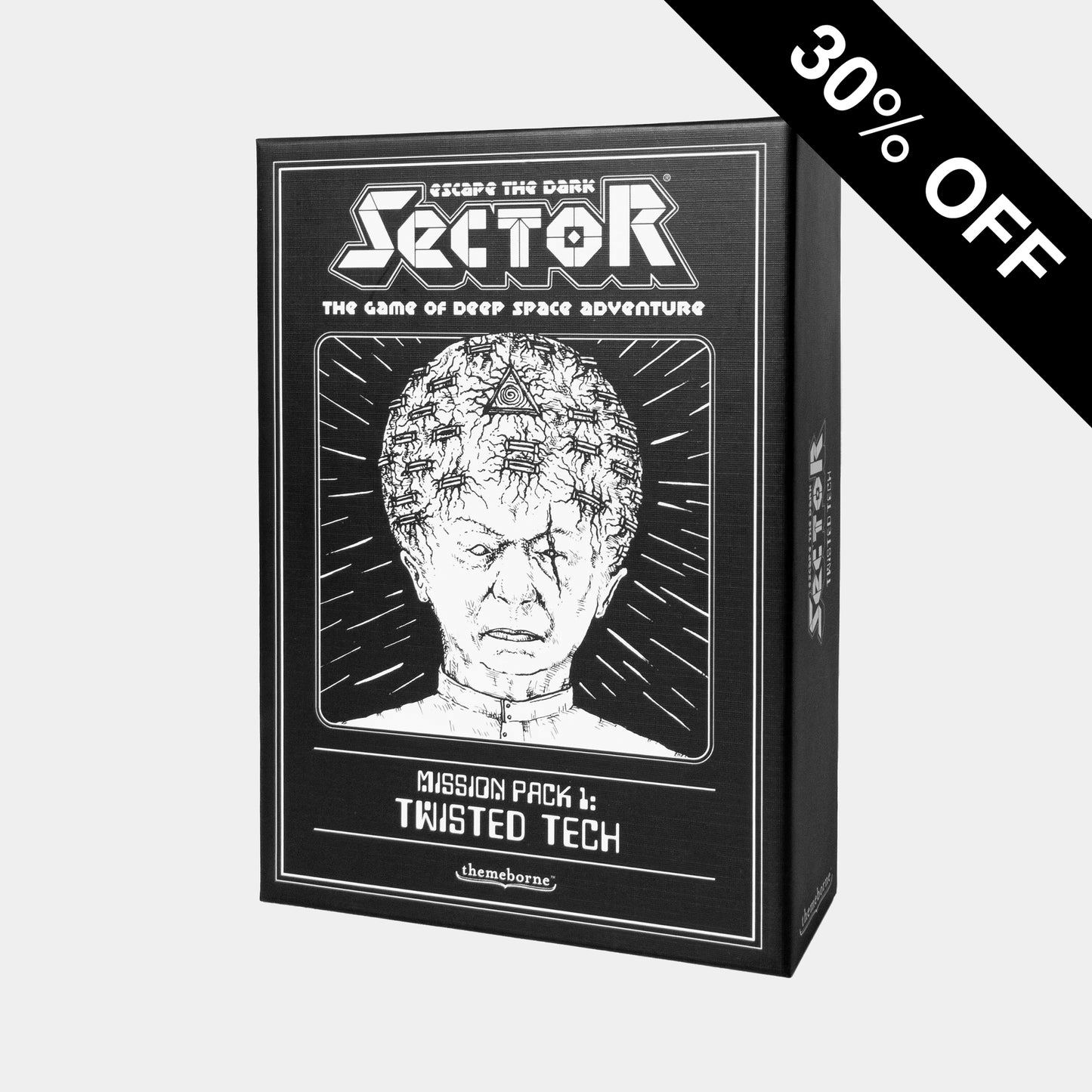 Mission Pack 1: Twisted Tech