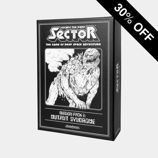 Mission Pack 2: Mutant Syndrome
