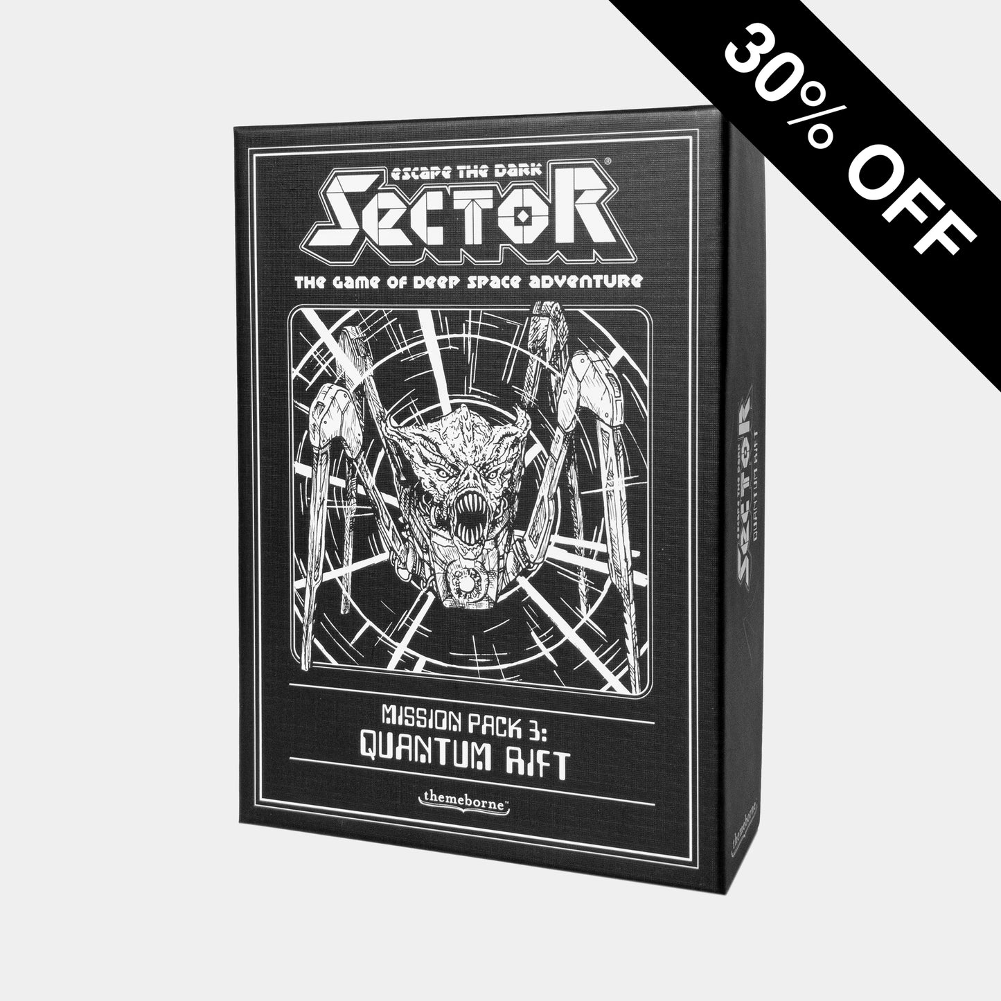 Mission Pack 3: Quantum Rift