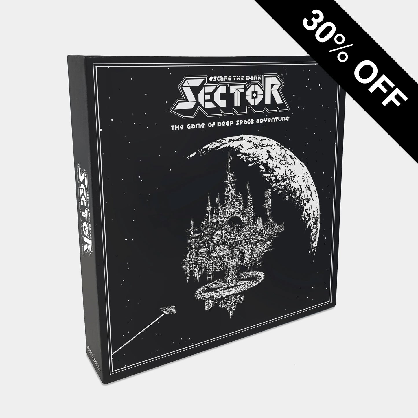 Escape the Dark Sector