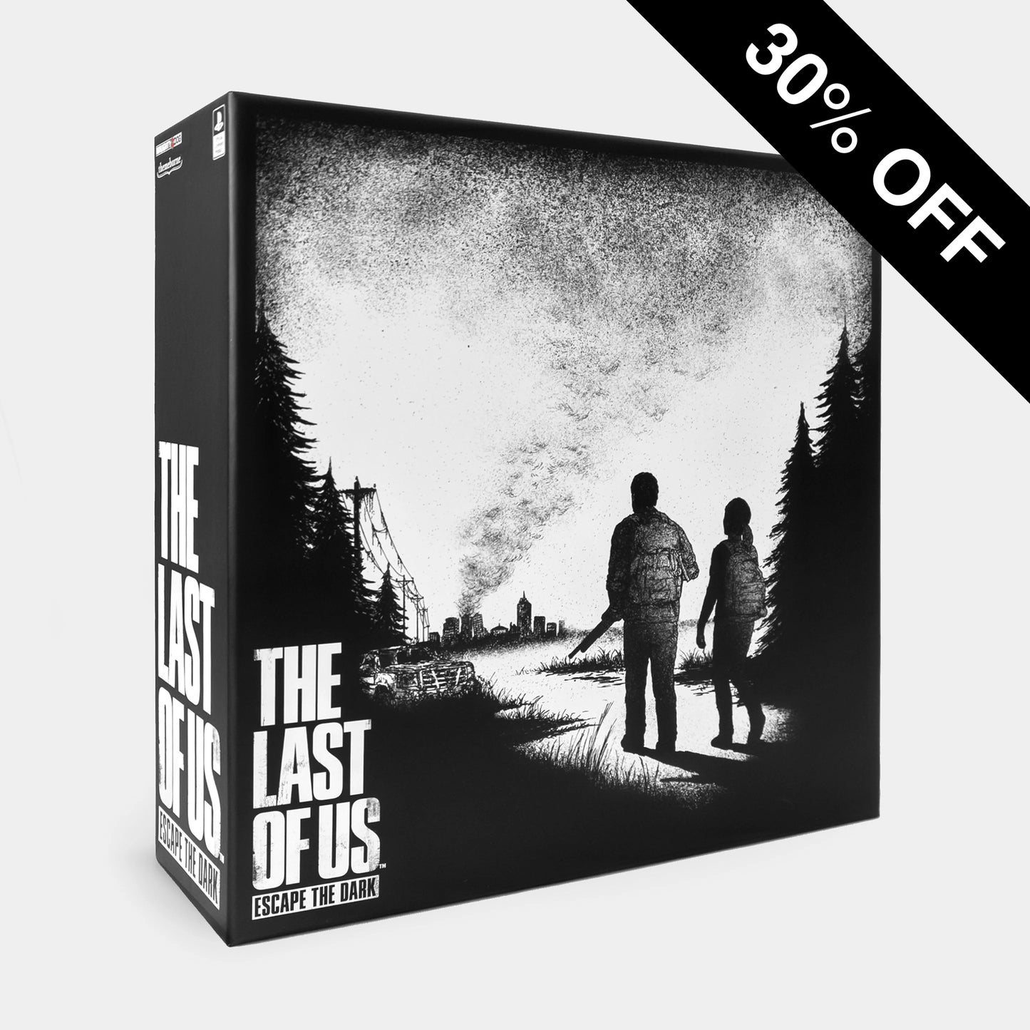 The Last of Us: Escape the Dark