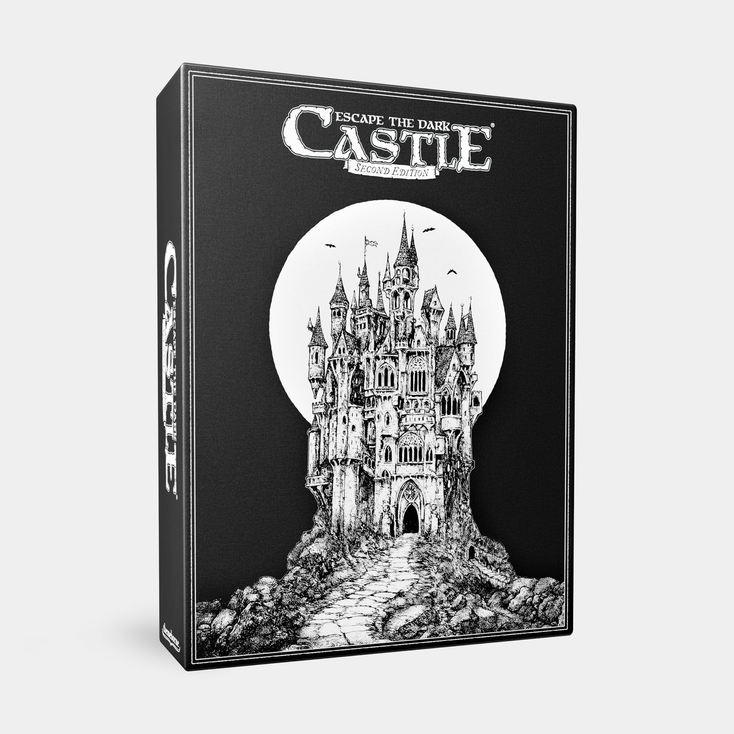 Escape the Dark Castle (Second Edition)