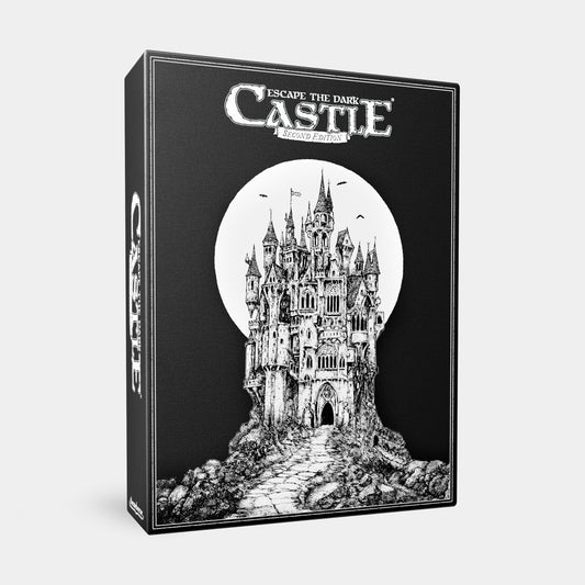 Escape the Dark Castle (Second Edition)