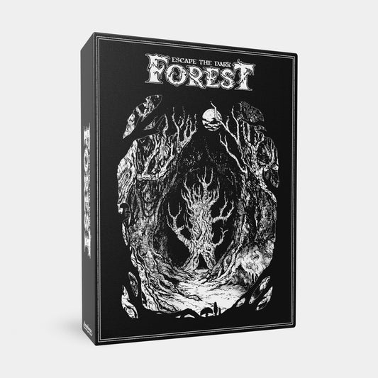 Escape the Dark Forest