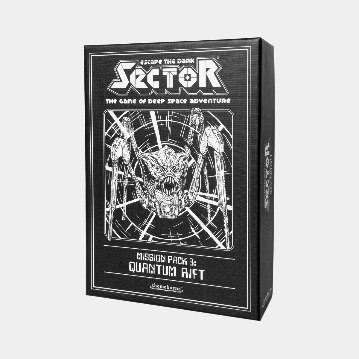 Mission Pack 3: Quantum Rift – Themeborne Ltd