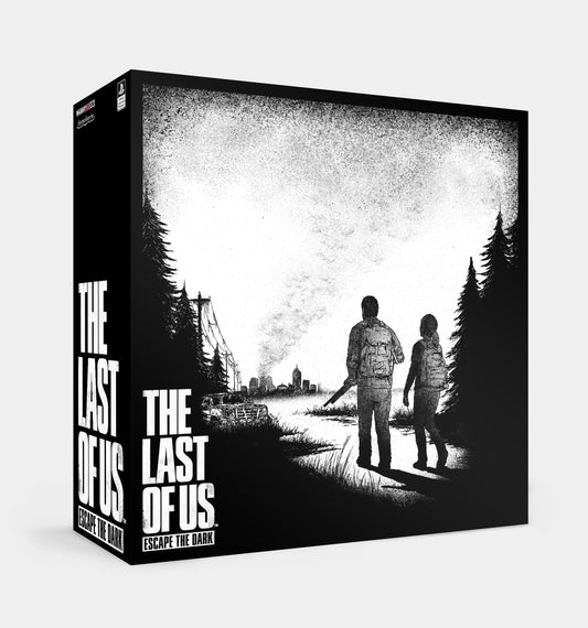 PRE-ORDER - The Last of Us: Escape the Dark