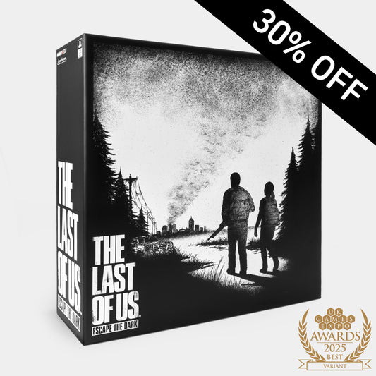The Last of Us: Escape the Dark
