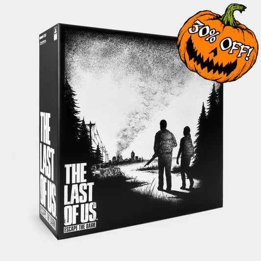 The Last of Us: Escape the Dark