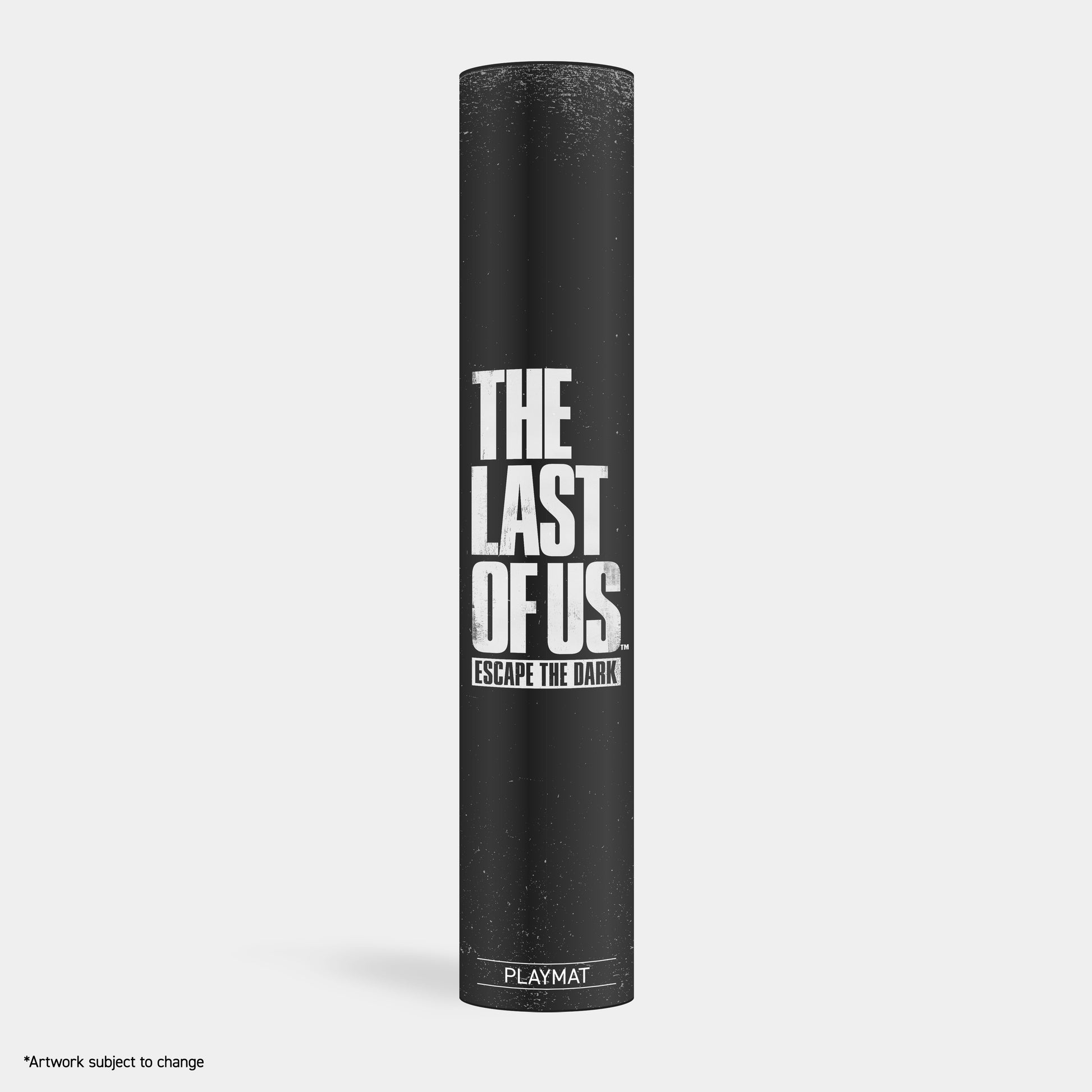 PRE-ORDER - The Last of Us: Escape the Dark Playmat