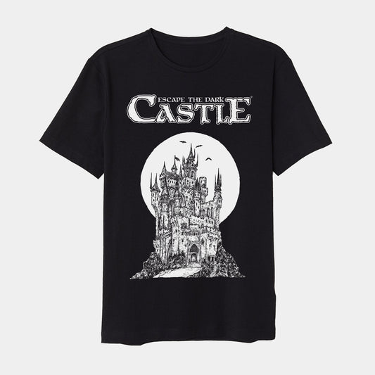 Castle Artwork T-shirt