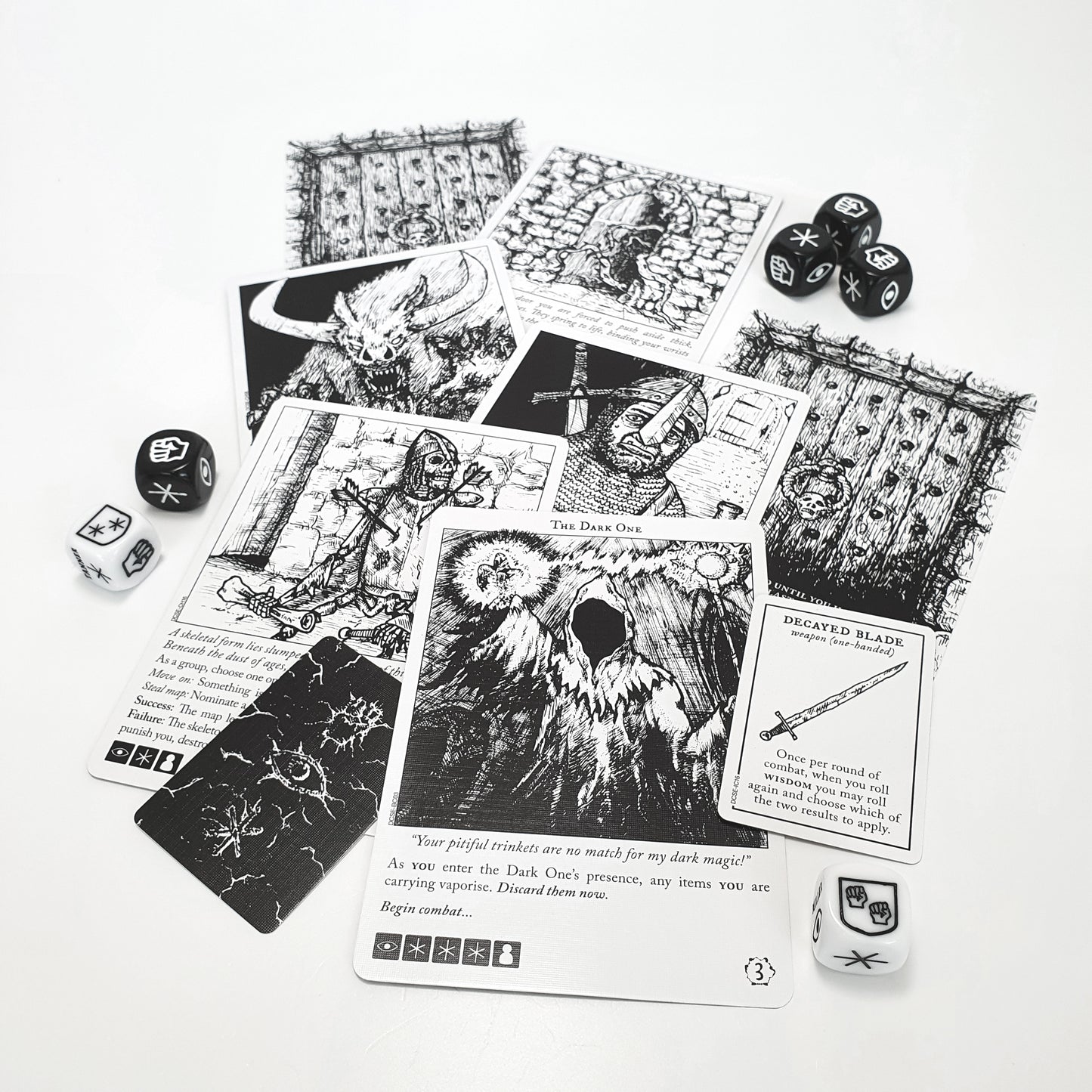 Escape the Dark Castle (First Edition) – Themeborne Ltd