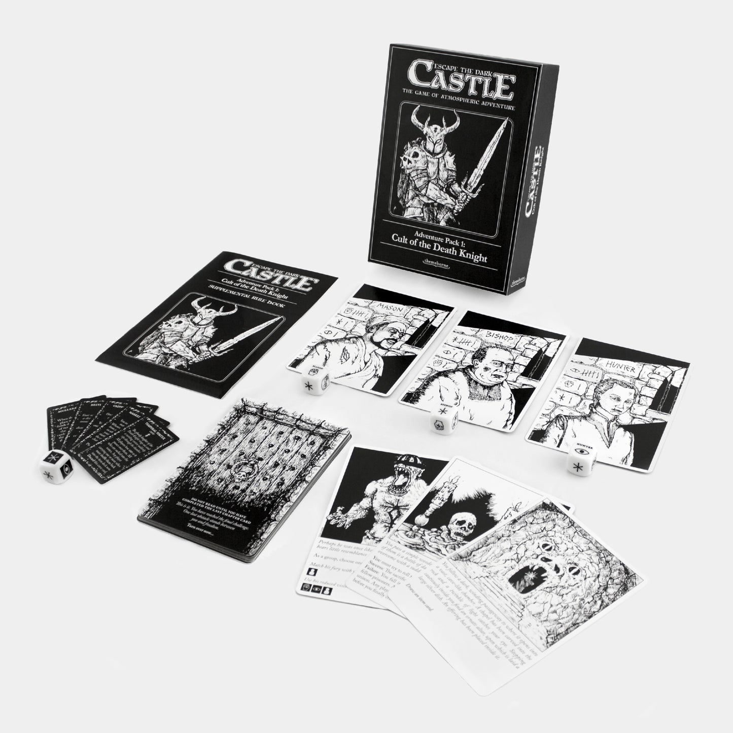 Adventure Pack 1: Cult of the Death Knight