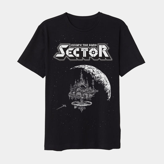 Sector Artwork T-shirt