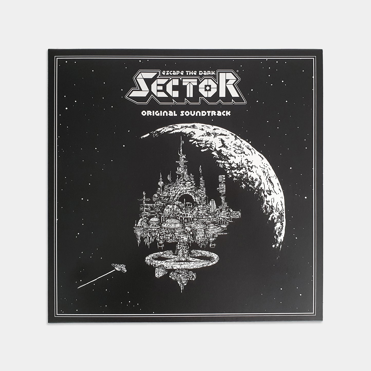 Sector Soundtrack on Vinyl - LIMITED EDITION