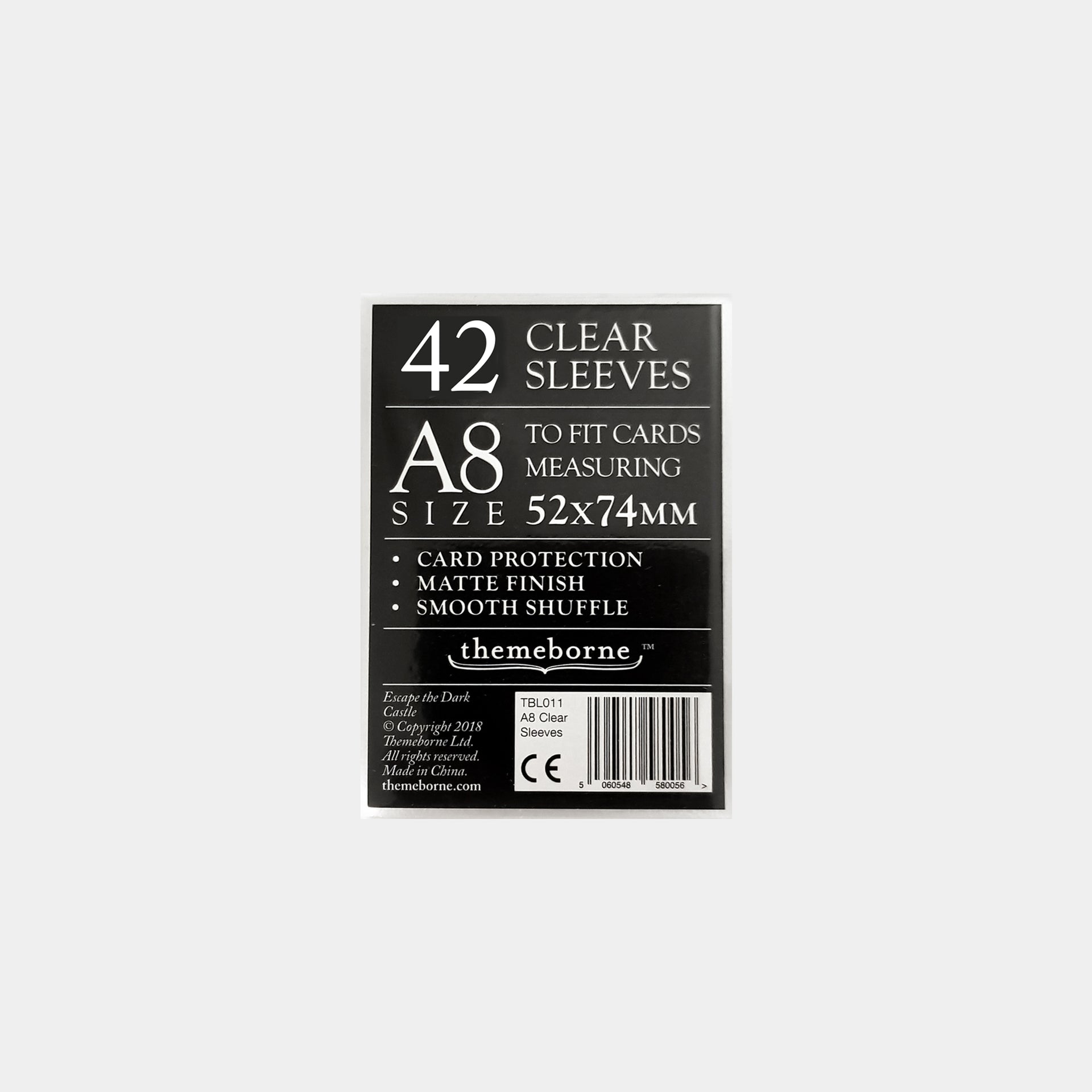 Small Sleeves (A8) Themeborne Ltd Small Sleeves (A8) Themeborne Ltd